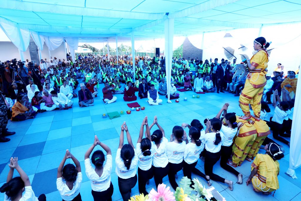 KP Sharma Oli, Nepal, and the Yoga Legacy Amid Political Upheaval